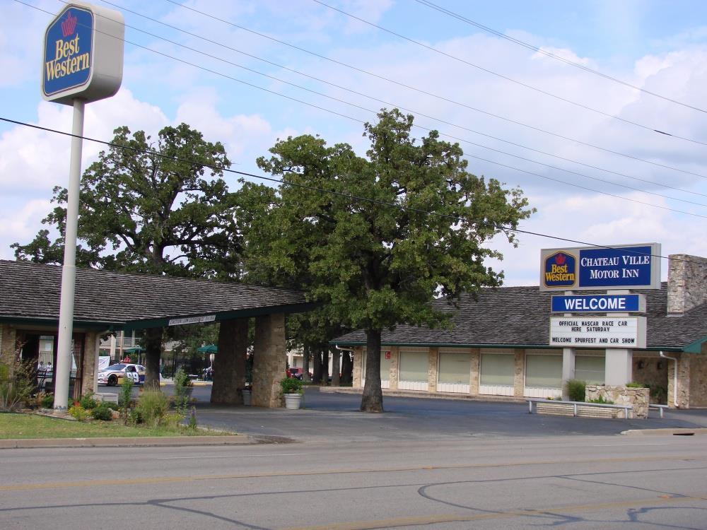 Days Inn By Wyndham Gatesville Dış mekan fotoğraf