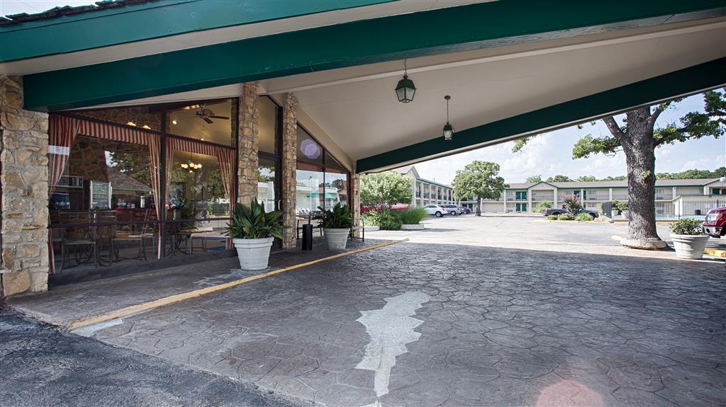 Days Inn By Wyndham Gatesville Dış mekan fotoğraf