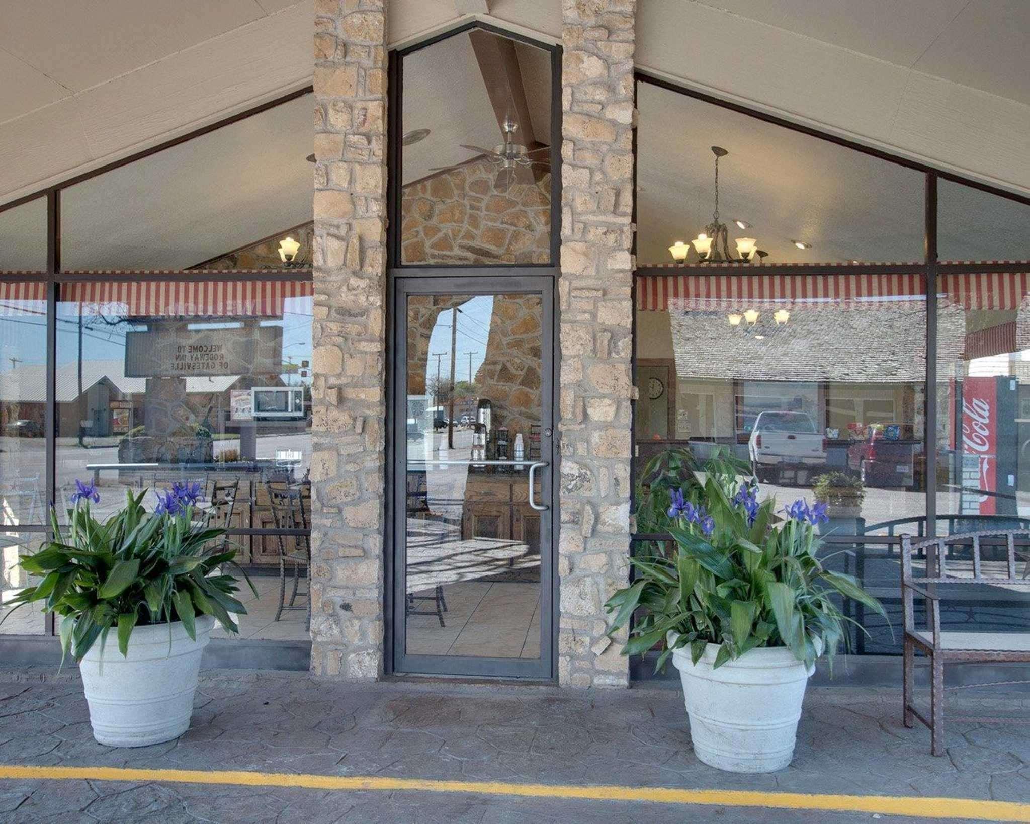 Days Inn By Wyndham Gatesville Dış mekan fotoğraf