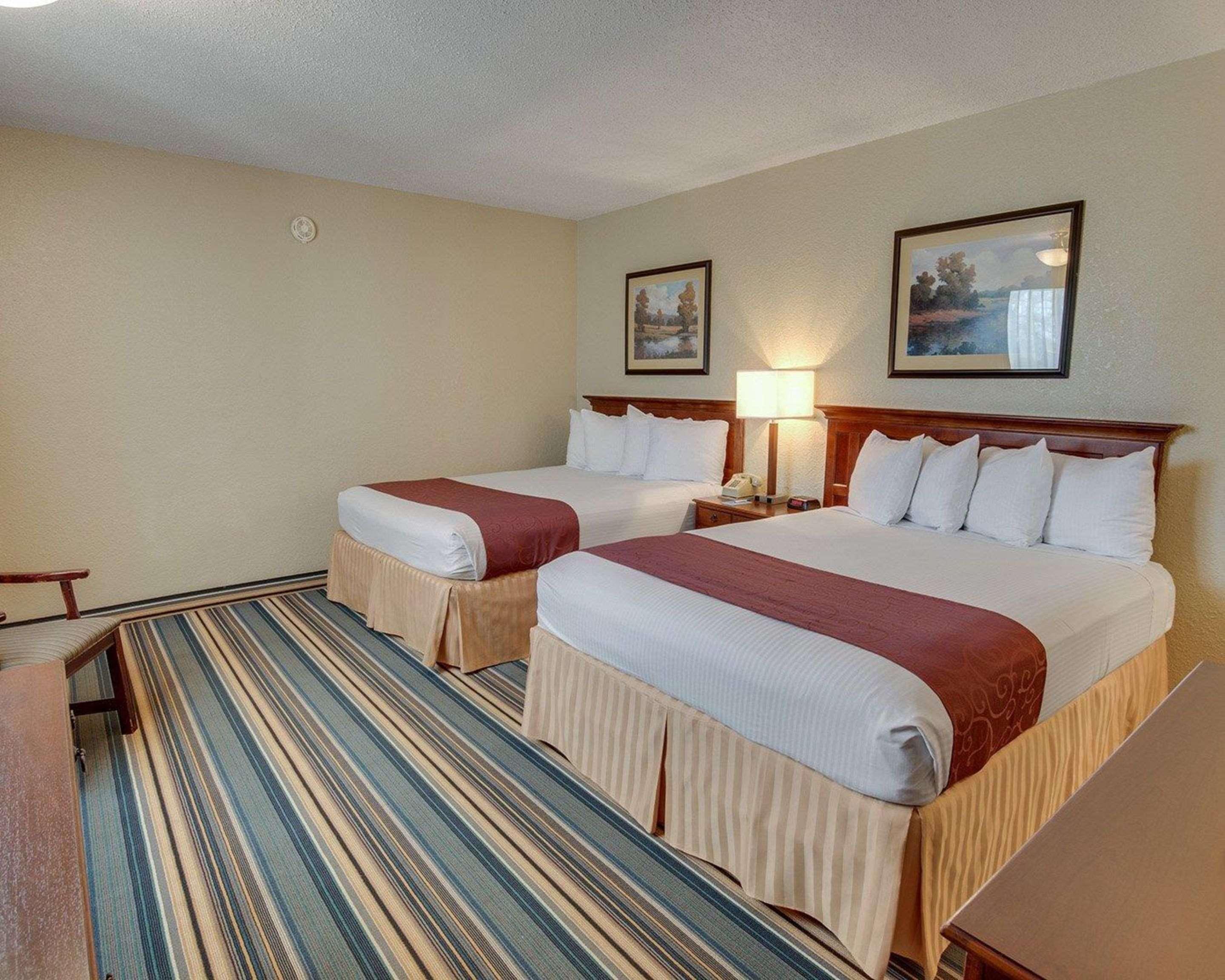Days Inn By Wyndham Gatesville Dış mekan fotoğraf