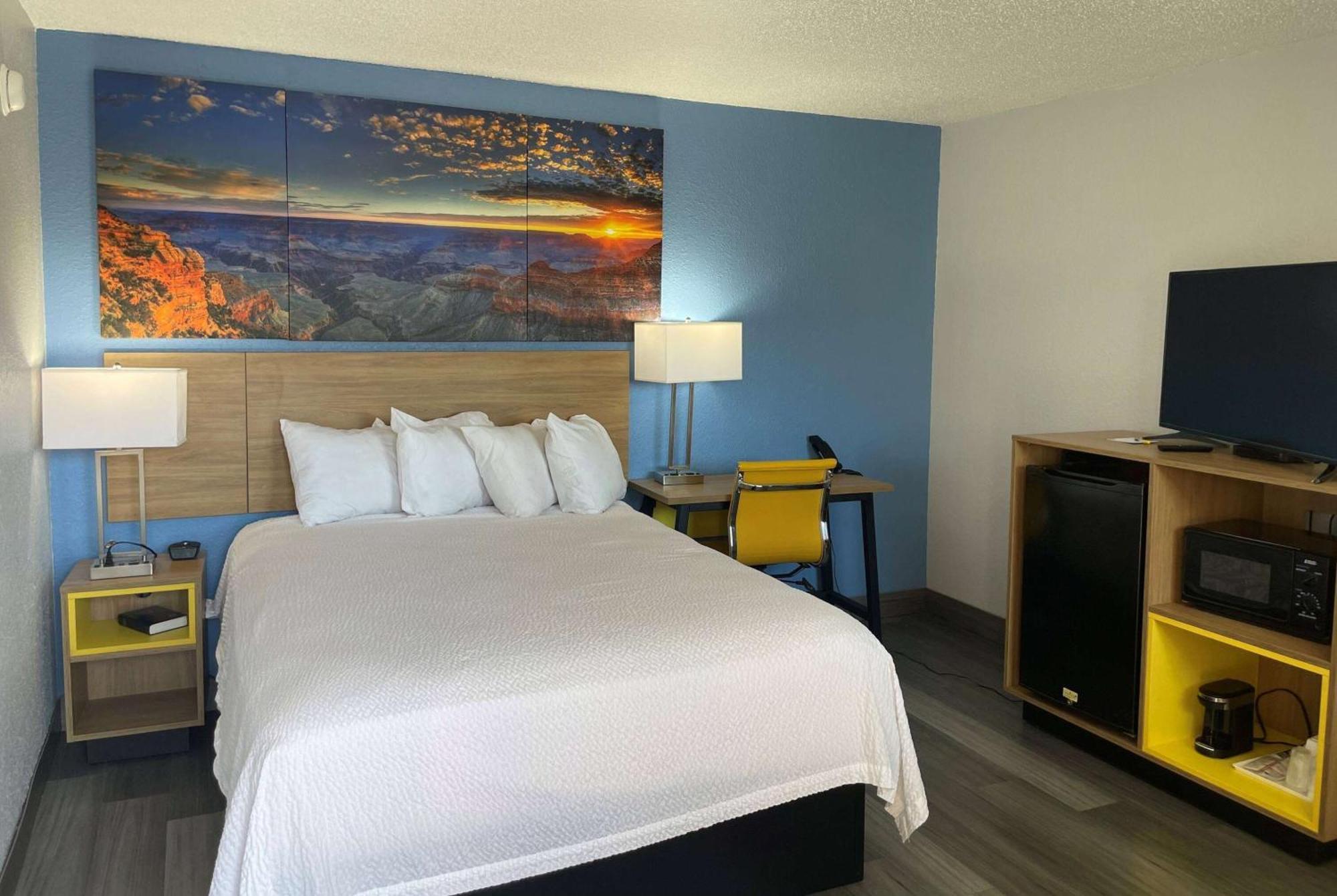 Days Inn By Wyndham Gatesville Dış mekan fotoğraf