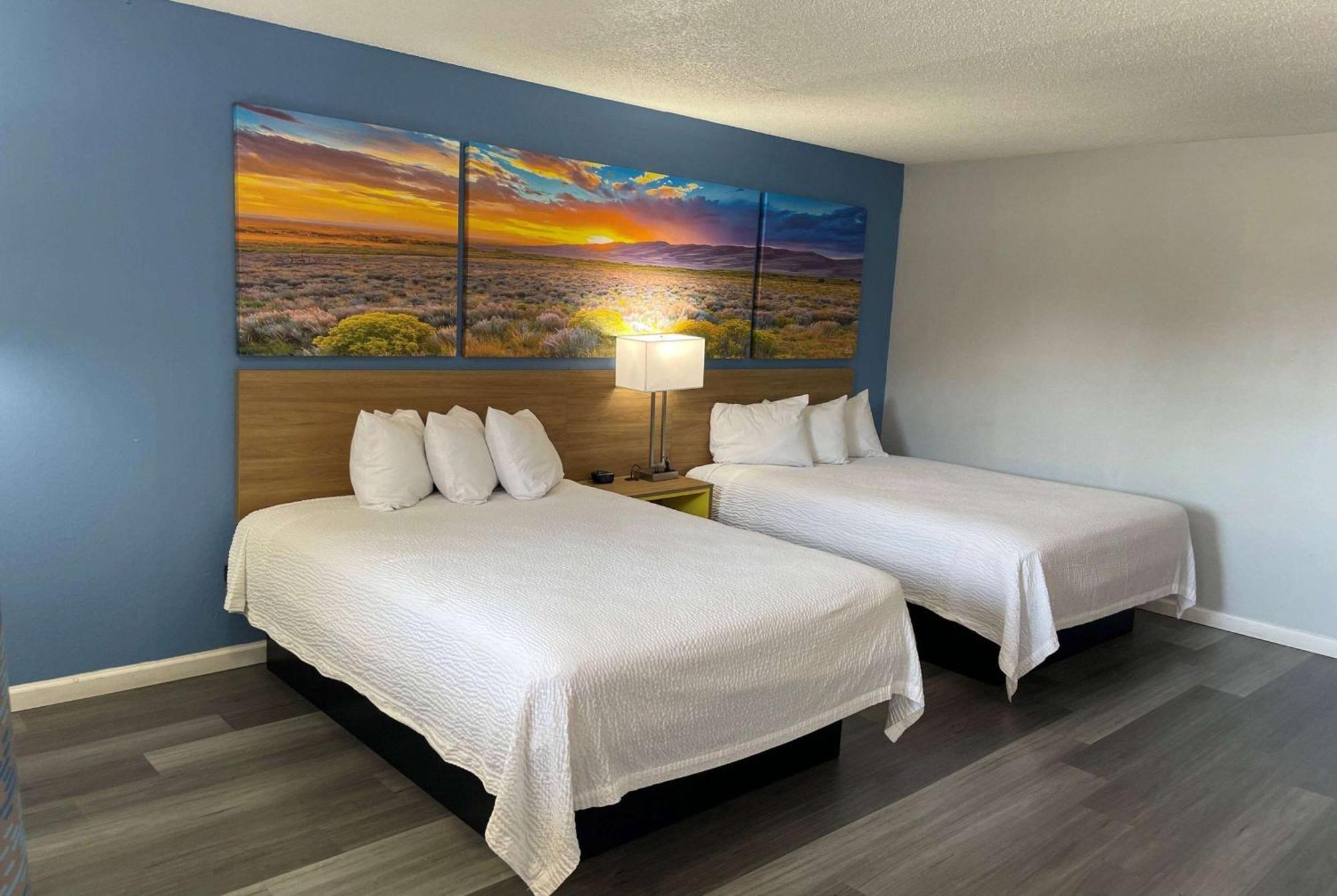 Days Inn By Wyndham Gatesville Dış mekan fotoğraf