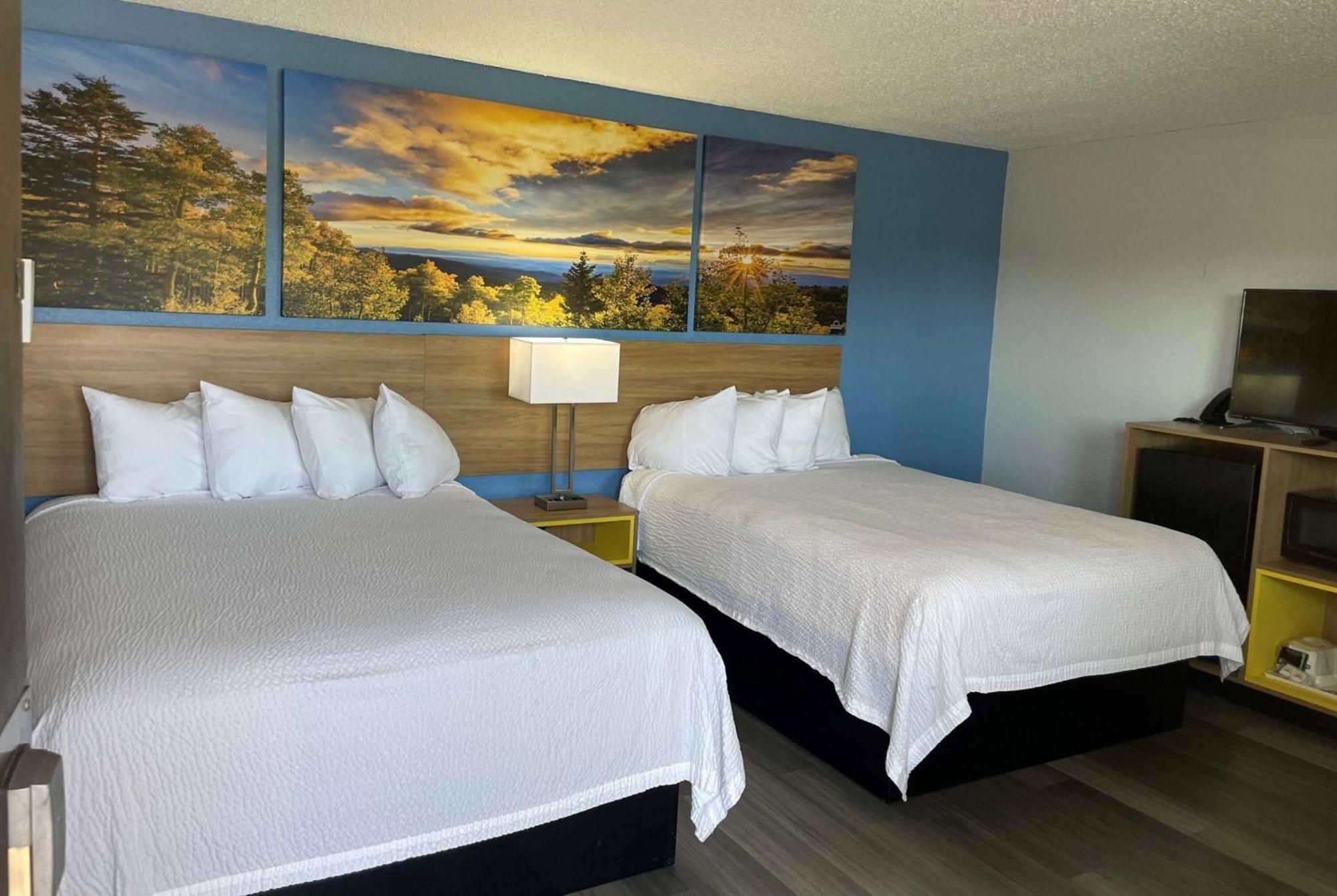 Days Inn By Wyndham Gatesville Dış mekan fotoğraf