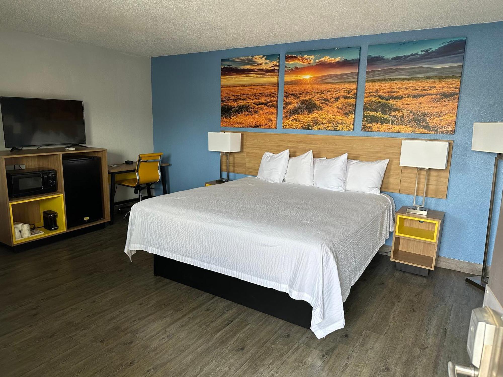 Days Inn By Wyndham Gatesville Dış mekan fotoğraf