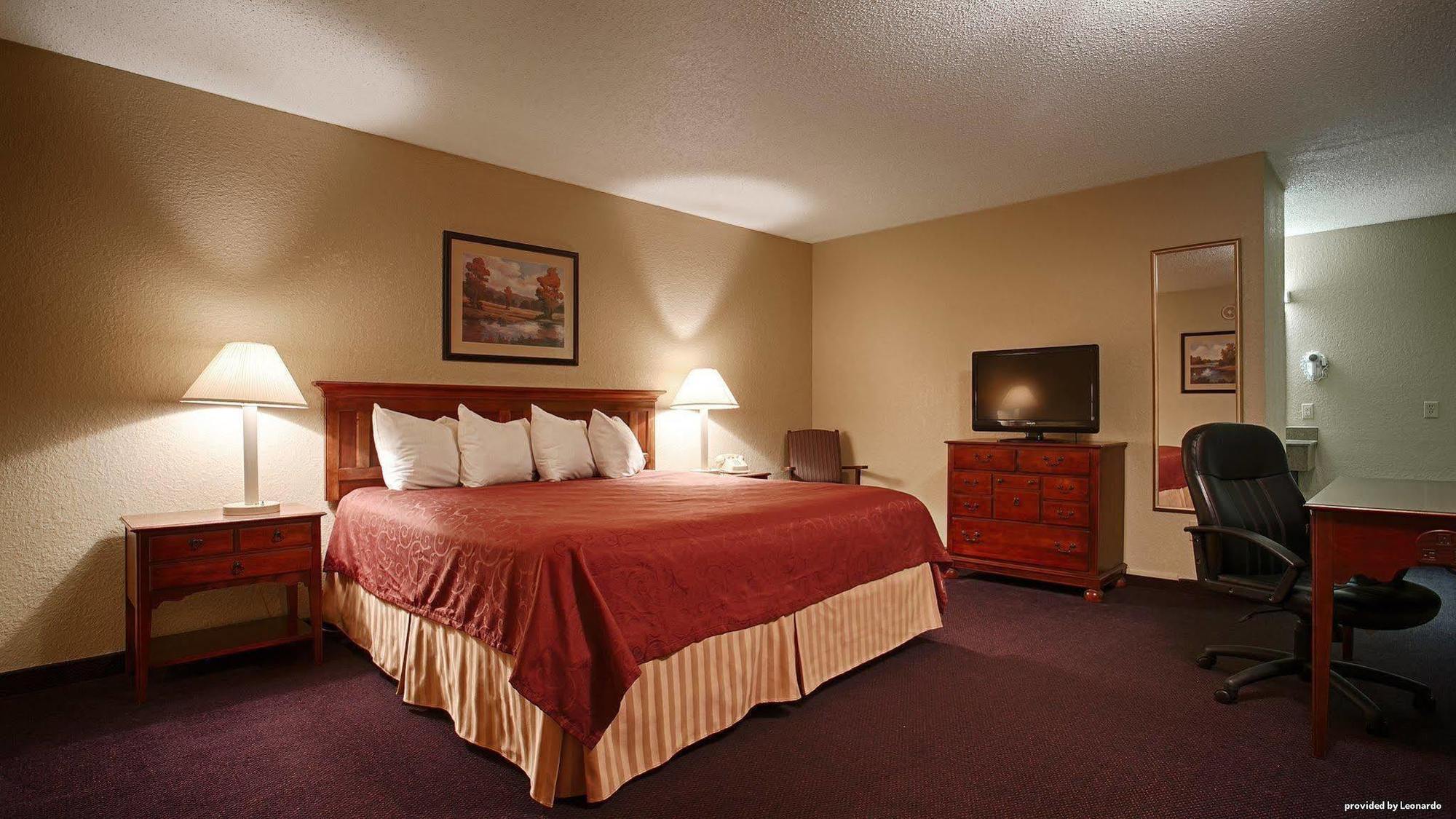 Days Inn By Wyndham Gatesville Dış mekan fotoğraf