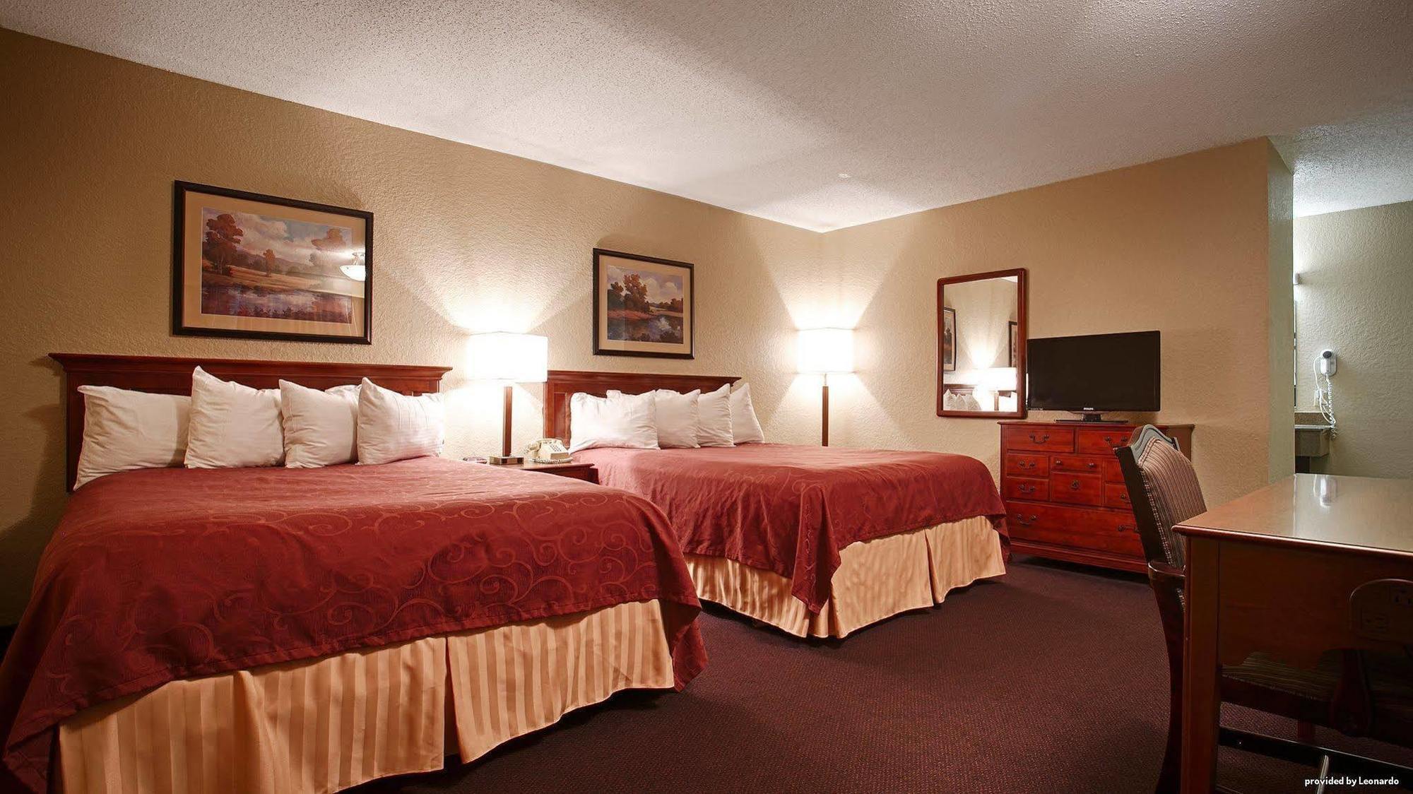 Days Inn By Wyndham Gatesville Dış mekan fotoğraf