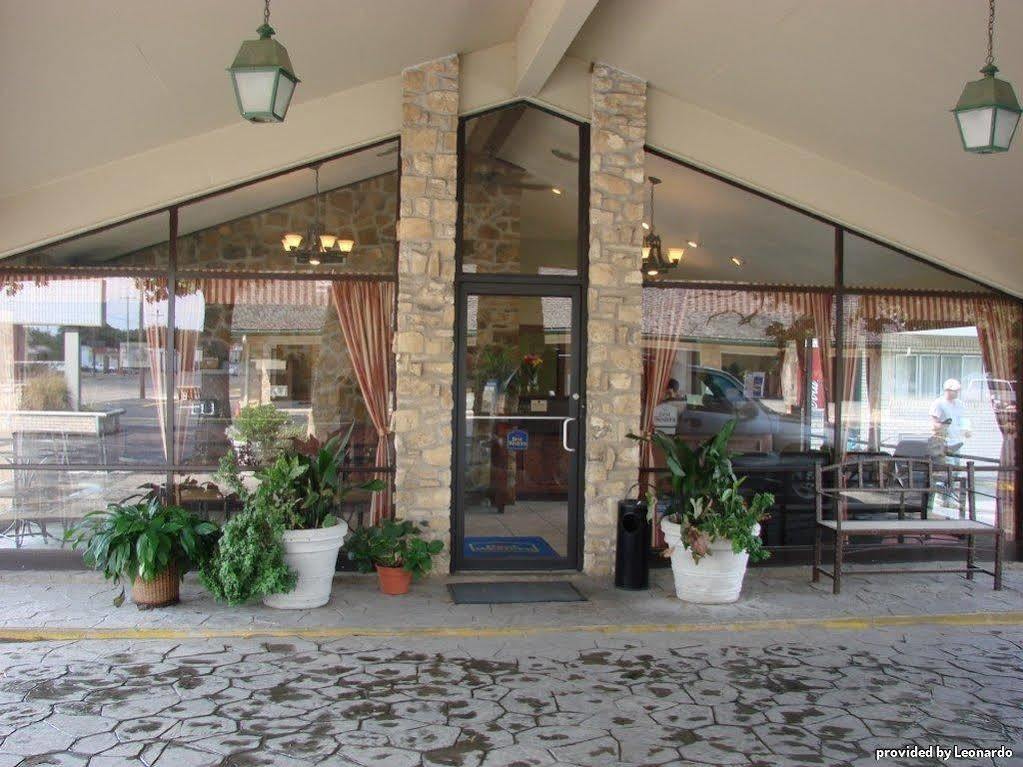 Days Inn By Wyndham Gatesville Dış mekan fotoğraf